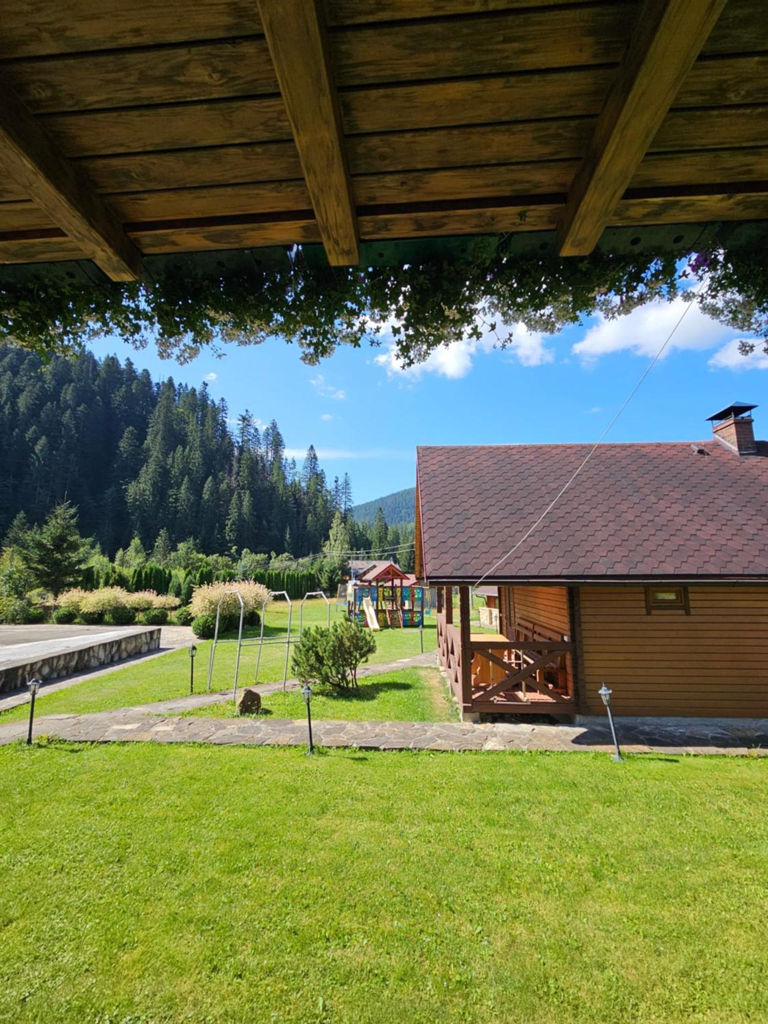Guesthouse Kolo Druziv Tatariv Luaran gambar