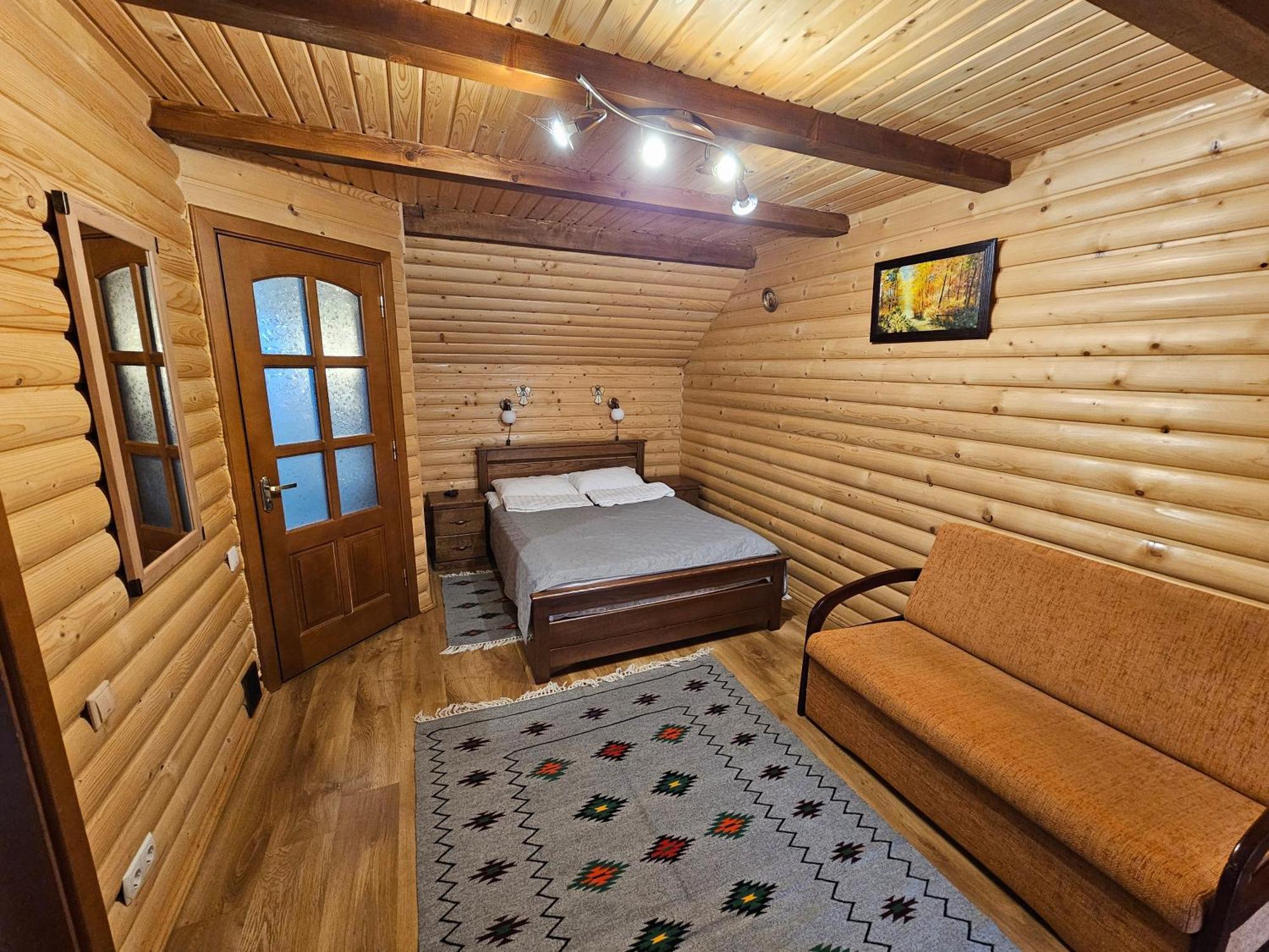 Guesthouse Kolo Druziv Tatariv Luaran gambar