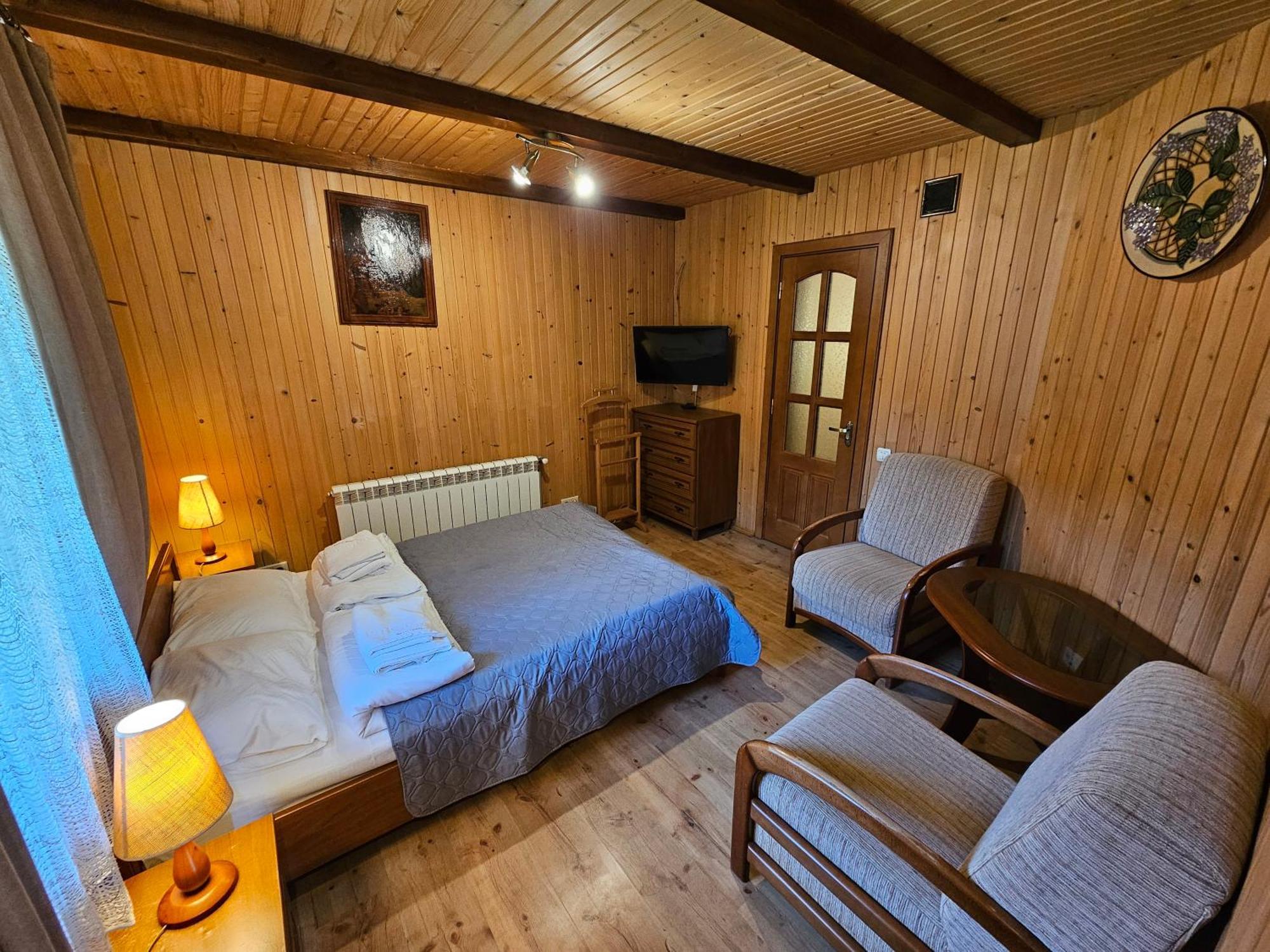 Guesthouse Kolo Druziv Tatariv Luaran gambar