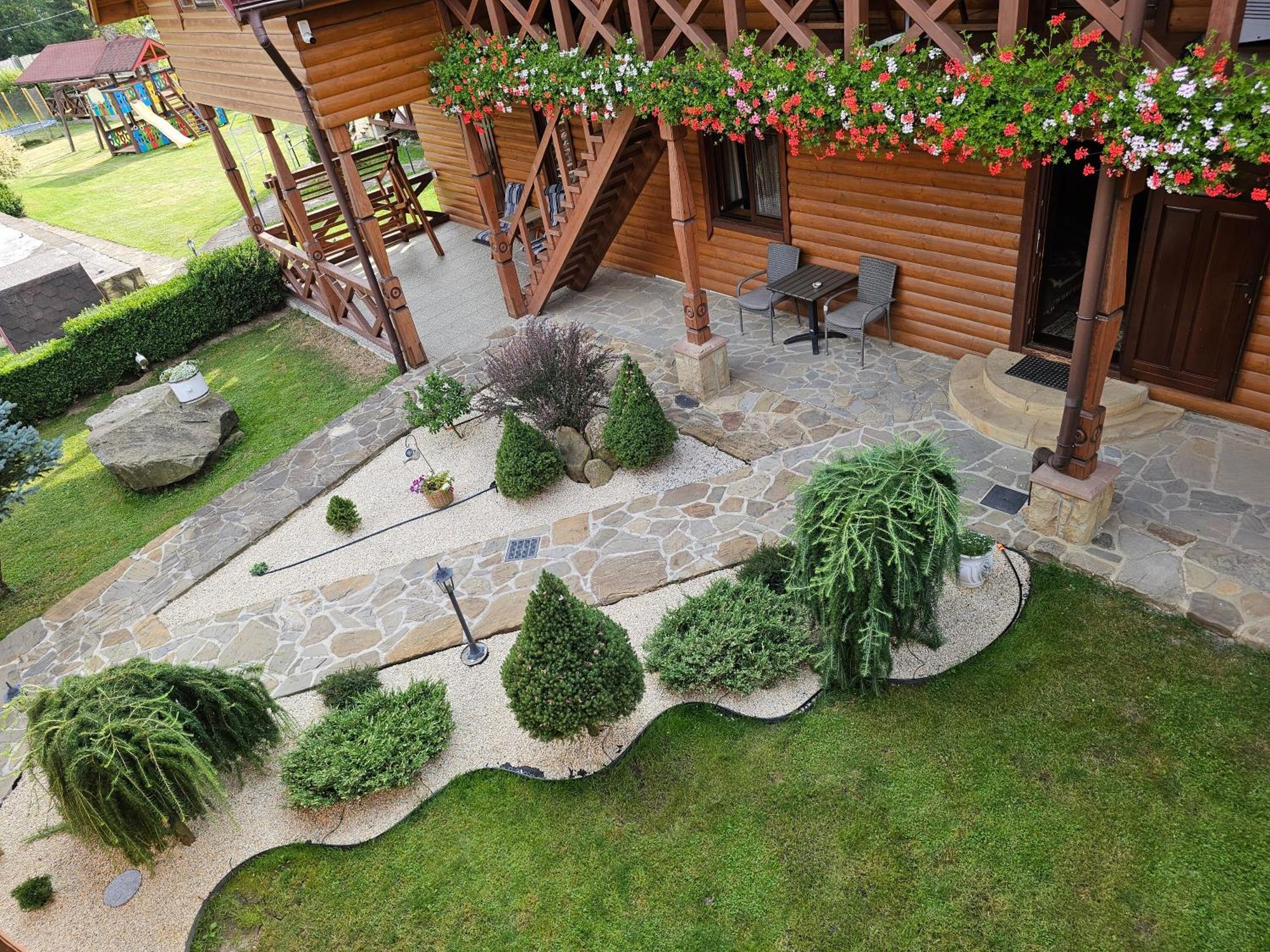 Guesthouse Kolo Druziv Tatariv Luaran gambar