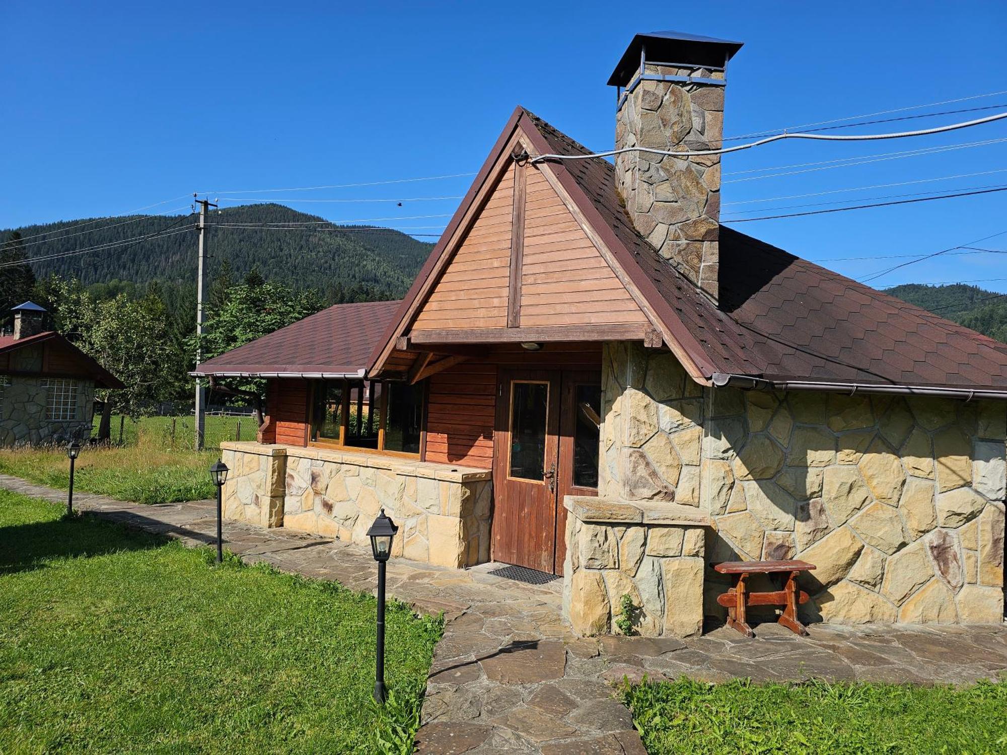 Guesthouse Kolo Druziv Tatariv Luaran gambar