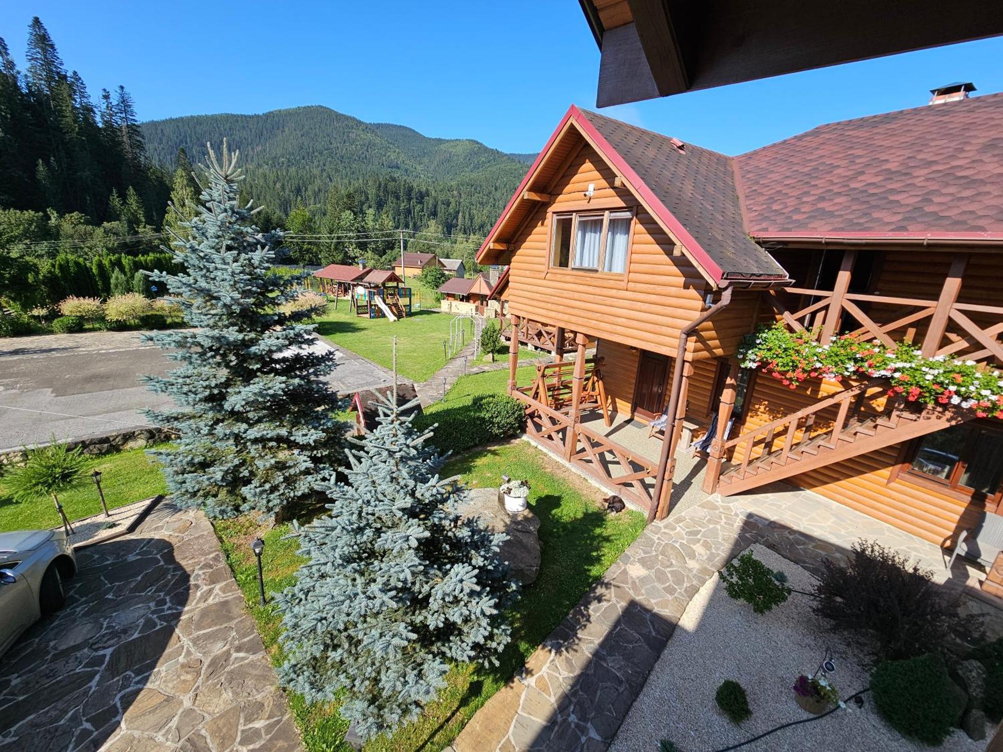 Guesthouse Kolo Druziv Tatariv Luaran gambar