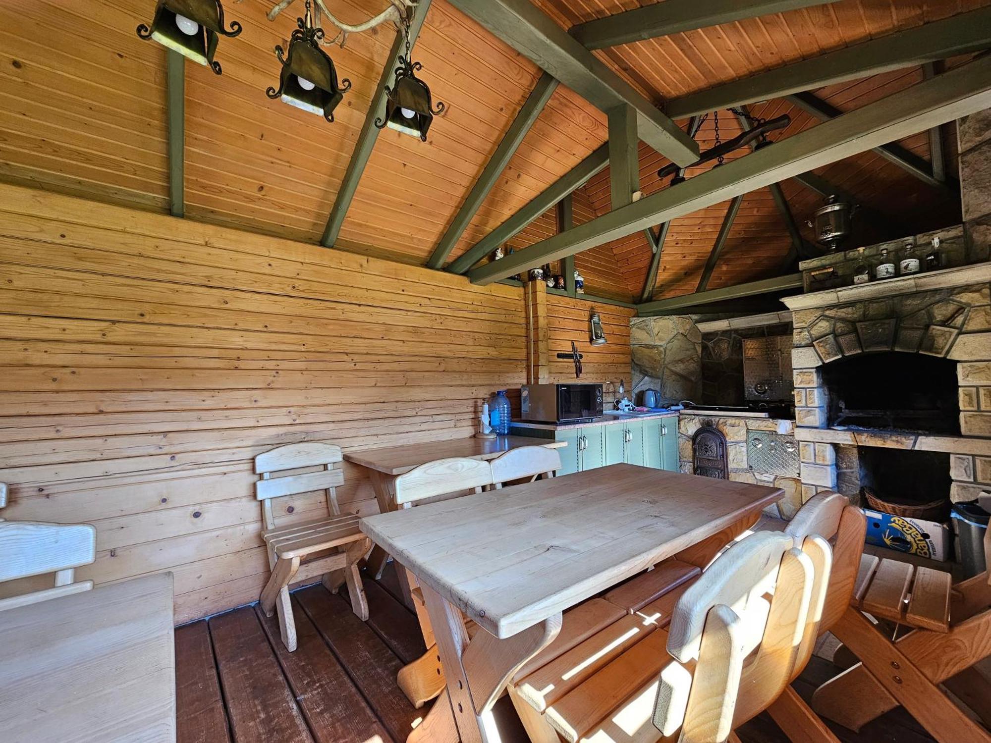 Guesthouse Kolo Druziv Tatariv Luaran gambar