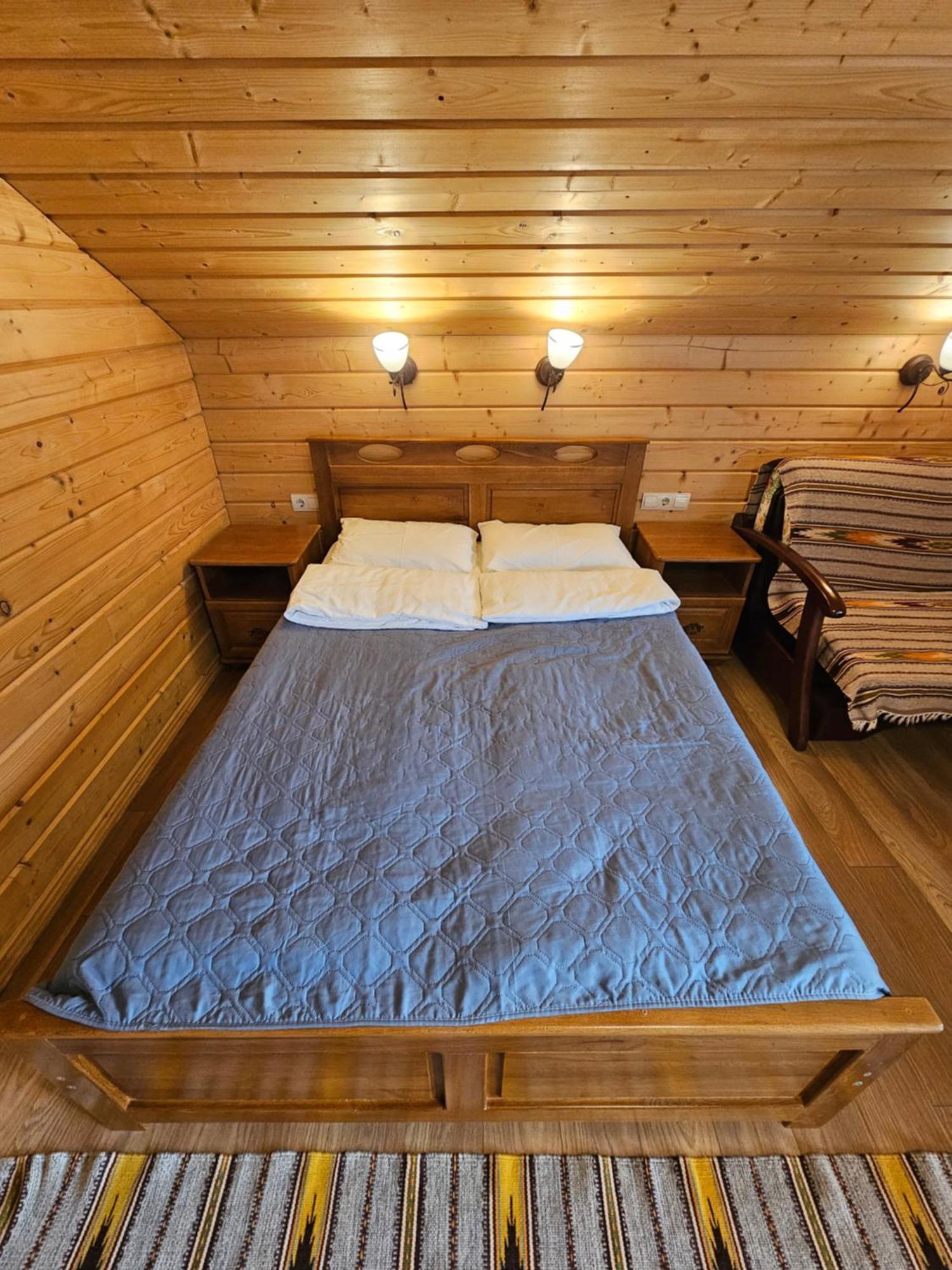 Guesthouse Kolo Druziv Tatariv Luaran gambar