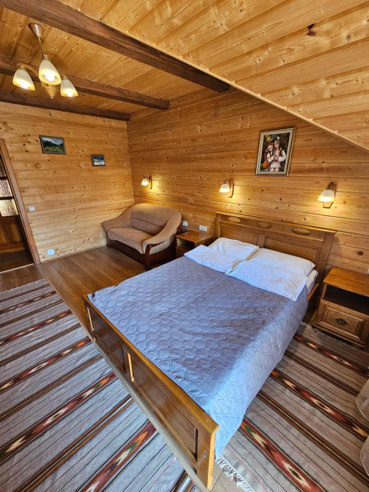 Guesthouse Kolo Druziv Tatariv Luaran gambar